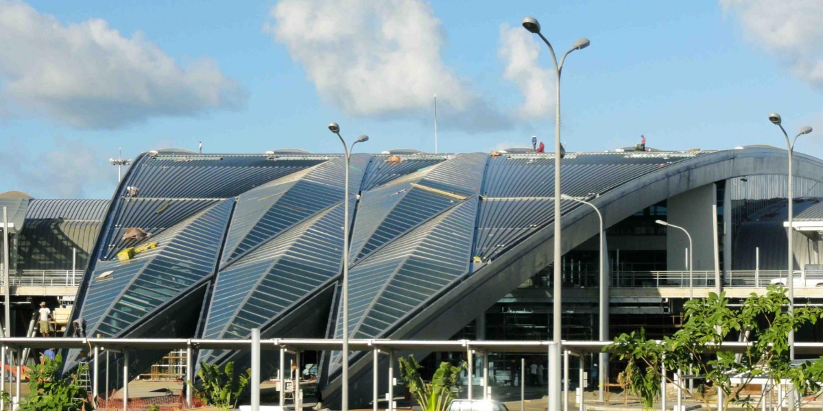 Mauritius Airport- Sir Seewoosagur Ramgoolam International Airport