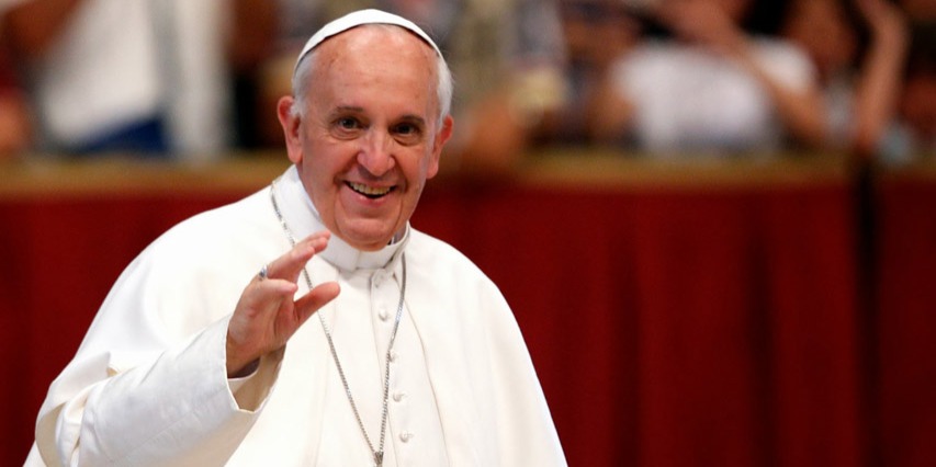 Pope Francis visit in Mauritius