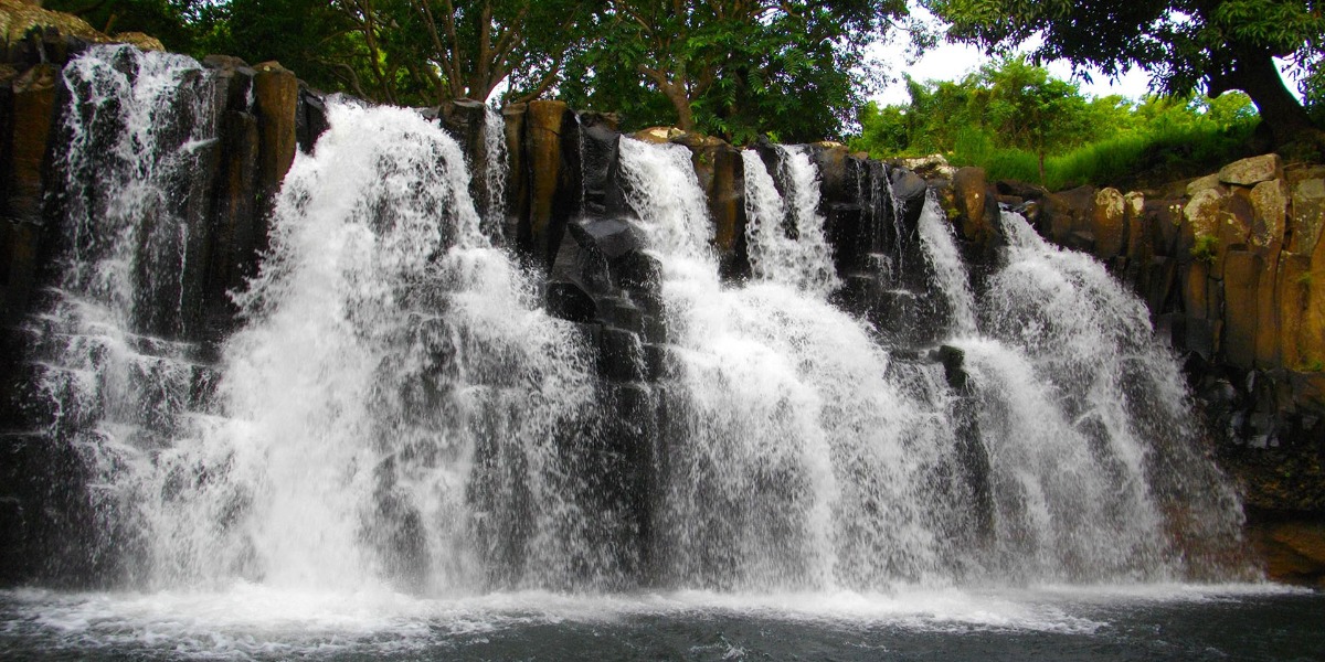 Mauritius Waterfalls