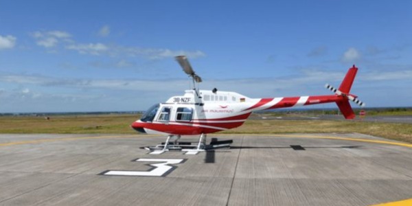 Helicopter Sightseeing Tour From Airport